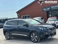 USED 2019 69 PEUGEOT 5008 1.5 BlueHDi GT Line Premium SUV 5dr Diesel Manual Euro 6 (s/s) (130 ps) 