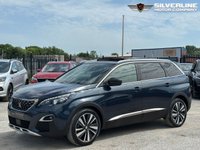 USED 2019 69 PEUGEOT 5008 1.5 BlueHDi GT Line Premium SUV 5dr Diesel Manual Euro 6 (s/s) (130 ps) 