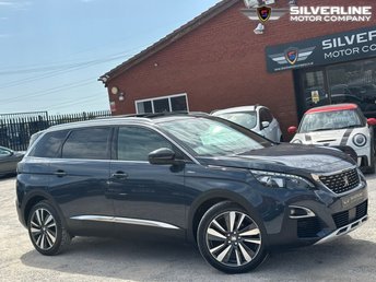 2019 PEUGEOT 5008