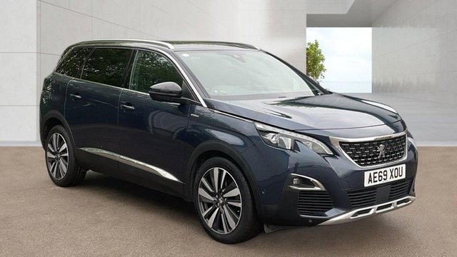 View our Peugeot 5008 1.5 BlueHDi GT Line Premium SUV 5dr Diesel Manual Euro 6 (s/s) (130 ps)