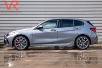 USED 2023 72 BMW 1 SERIES 2.0 128ti (LCP) Hatchback 5dr Petrol Auto Euro 6 (s/s) (265 ps) CarPlay + Driver Assistance + BMW Service History