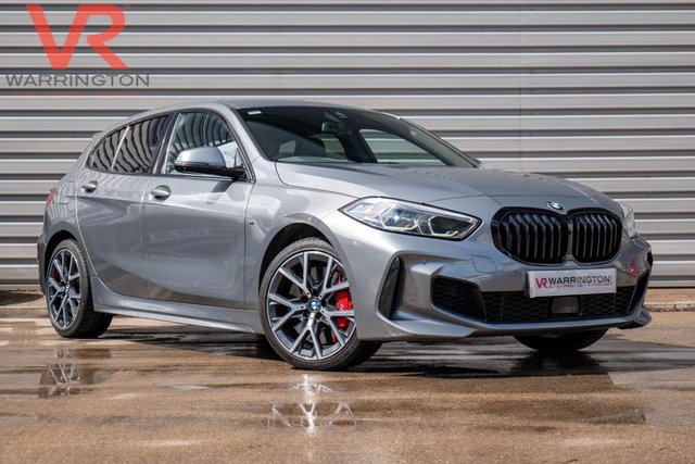 View our BMW 1 Series 2.0 128ti (LCP) Hatchback 5dr Petrol Auto Euro 6 (s/s) (265 ps)