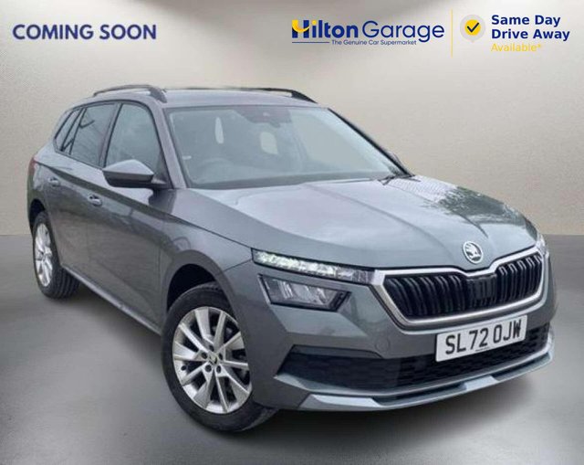 2023 72 SKODA KAMIQ 1.0 Kamiq SE Drive TSi 5dr CLICK+COLLECT / HOME DELIVERY