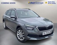 USED 2023 72 SKODA KAMIQ 1.0 Kamiq SE Drive TSi 5dr CLICK+COLLECT / HOME DELIVERY
