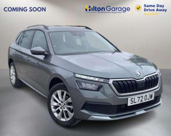 2023 SKODA KAMIQ