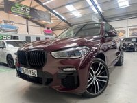 USED 2020 70 BMW X5 4.4 M50i V8 Auto xDrive Euro 6 (s/s) 5dr 1 Owner. FBMWSH. Just Serviced