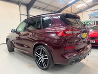 USED 2020 70 BMW X5 4.4 M50i V8 Auto xDrive Euro 6 (s/s) 5dr 1 Owner. FBMWSH. Just Serviced