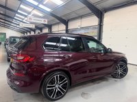 USED 2020 70 BMW X5 4.4 M50i V8 Auto xDrive Euro 6 (s/s) 5dr 1 Owner. FBMWSH. Just Serviced