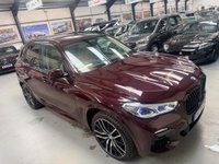USED 2020 70 BMW X5 4.4 M50i V8 Auto xDrive Euro 6 (s/s) 5dr 1 Owner. FBMWSH. Just Serviced