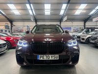 USED 2020 70 BMW X5 4.4 M50i V8 Auto xDrive Euro 6 (s/s) 5dr 1 Owner. FBMWSH. Just Serviced