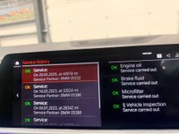USED 2020 70 BMW X5 4.4 M50i V8 Auto xDrive Euro 6 (s/s) 5dr 1 Owner. FBMWSH. Just Serviced