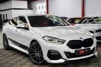 USED 2020 70 BMW 2 SERIES GRAN COUPE 2.0 220d M Sport Saloon 4dr Diesel Auto Euro 6 (s/s) (190 ps) 1 YEAR MOT!  JUST SERVICED!
