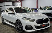 USED 2020 70 BMW 2 SERIES GRAN COUPE 2.0 220d M Sport Saloon 4dr Diesel Auto Euro 6 (s/s) (190 ps) M PERFORMANCE STYLING PACK! 2 KEYS!