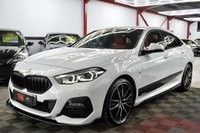 USED 2020 70 BMW 2 SERIES GRAN COUPE 2.0 220d M Sport Saloon 4dr Diesel Auto Euro 6 (s/s) (190 ps) M PERFORMANCE STYLING PACK! 2 KEYS!