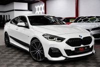 USED 2020 70 BMW 2 SERIES GRAN COUPE 2.0 220d M Sport Saloon 4dr Diesel Auto Euro 6 (s/s) (190 ps) M PERFORMANCE STYLING PACK! 2 KEYS!