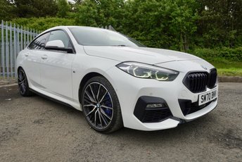 2020 BMW 2 SERIES GRAN COUPE 2.0 220d M Sport Saloon 4dr Diesel Auto Euro 6 (s/s) (190 ps) £18799.00