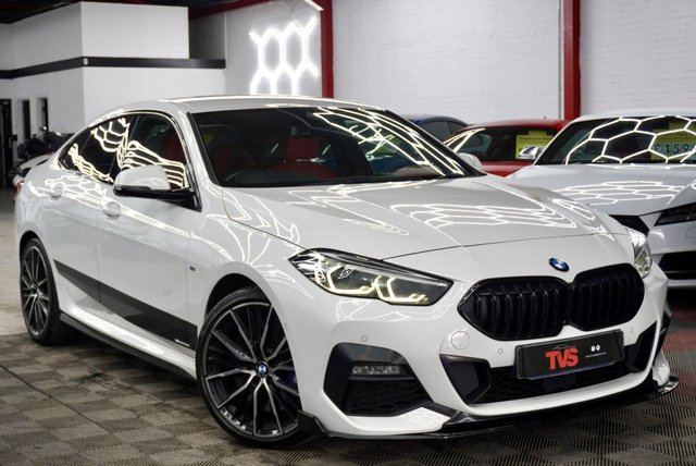 View our BMW 2 SERIES GRAN COUPE