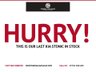 USED 2024 73 KIA STONIC 1.0 T-GDi MHEV GT-Line S SUV 5dr Petrol Hybrid DCT Euro 6 (s/s) (118 bhp) 12 MONTH MOT AND SERVICE