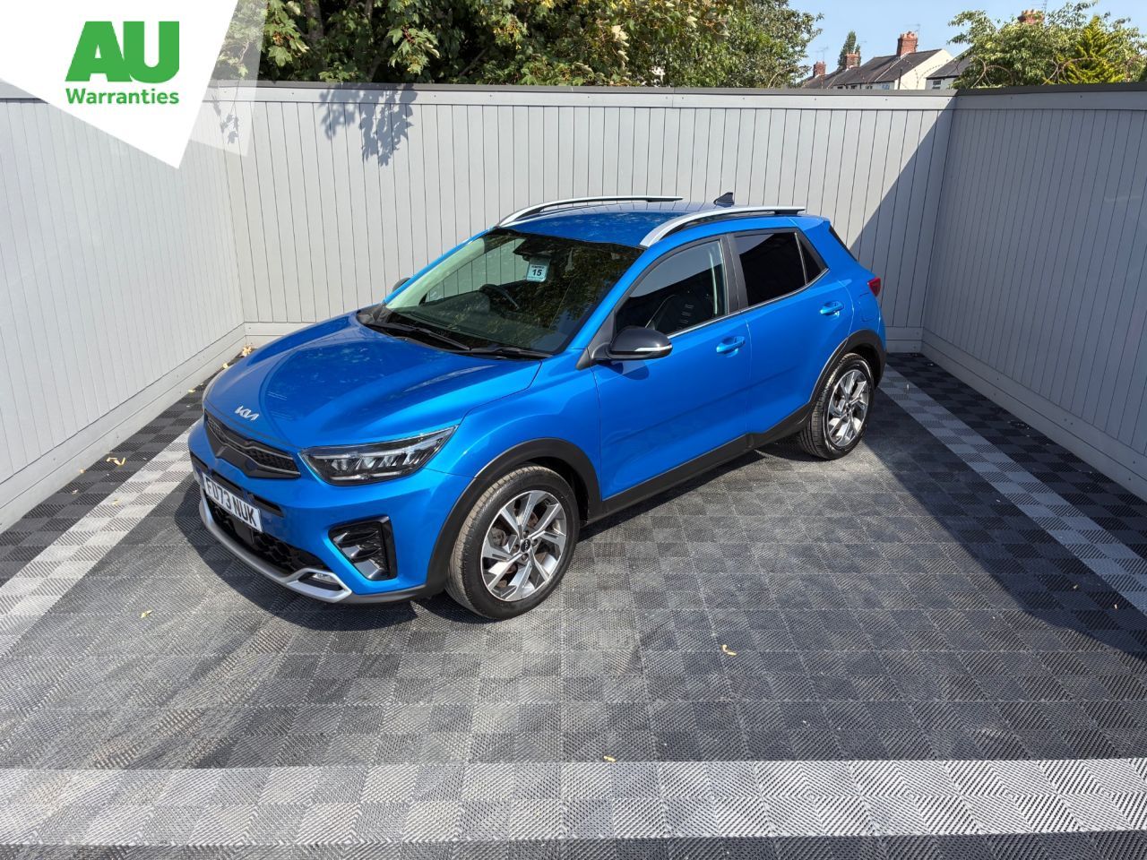 2024 KIA Stonic