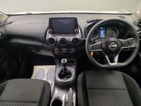 USED 2023 23 NISSAN JUKE 1.0 DIG-T Acenta SUV 5dr Petrol Manual Euro 6 (s/s) (114 ps) 