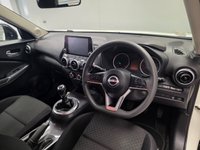 USED 2023 23 NISSAN JUKE 1.0 DIG-T Acenta SUV 5dr Petrol Manual Euro 6 (s/s) (114 ps) 