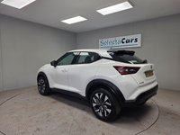 USED 2023 23 NISSAN JUKE 1.0 DIG-T Acenta SUV 5dr Petrol Manual Euro 6 (s/s) (114 ps) 