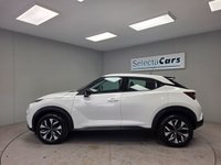 USED 2023 23 NISSAN JUKE 1.0 DIG-T Acenta SUV 5dr Petrol Manual Euro 6 (s/s) (114 ps) 