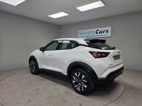 USED 2023 23 NISSAN JUKE 1.0 DIG-T Acenta SUV 5dr Petrol Manual Euro 6 (s/s) (114 ps) 