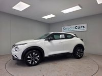 USED 2023 23 NISSAN JUKE 1.0 DIG-T Acenta SUV 5dr Petrol Manual Euro 6 (s/s) (114 ps) 