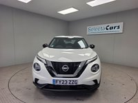 USED 2023 23 NISSAN JUKE 1.0 DIG-T Acenta SUV 5dr Petrol Manual Euro 6 (s/s) (114 ps) 
