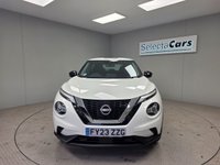 USED 2023 23 NISSAN JUKE 1.0 DIG-T Acenta SUV 5dr Petrol Manual Euro 6 (s/s) (114 ps) 