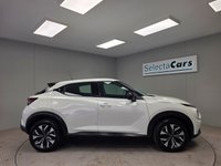 USED 2023 23 NISSAN JUKE 1.0 DIG-T Acenta SUV 5dr Petrol Manual Euro 6 (s/s) (114 ps) 