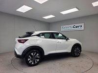 USED 2023 23 NISSAN JUKE 1.0 DIG-T Acenta SUV 5dr Petrol Manual Euro 6 (s/s) (114 ps) 