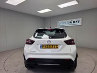 USED 2023 23 NISSAN JUKE 1.0 DIG-T Acenta SUV 5dr Petrol Manual Euro 6 (s/s) (114 ps) 