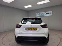 USED 2023 23 NISSAN JUKE 1.0 DIG-T Acenta SUV 5dr Petrol Manual Euro 6 (s/s) (114 ps) 