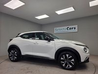 USED 2023 23 NISSAN JUKE 1.0 DIG-T Acenta SUV 5dr Petrol Manual Euro 6 (s/s) (114 ps) 