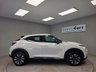 USED 2023 23 NISSAN JUKE 1.0 DIG-T Acenta SUV 5dr Petrol Manual Euro 6 (s/s) (114 ps) 