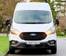 USED 2019 19 FORD TRANSIT CUSTOM 2.0 300 EcoBlue Panel Van 5dr Diesel Manual L2 H2 Euro 6 (105 ps) 