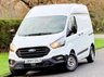 USED 2019 19 FORD TRANSIT CUSTOM 2.0 300 EcoBlue Panel Van 5dr Diesel Manual L2 H2 Euro 6 (105 ps) 