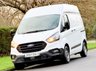 USED 2019 19 FORD TRANSIT CUSTOM 2.0 300 EcoBlue Panel Van 5dr Diesel Manual L2 H2 Euro 6 (105 ps) 