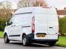 USED 2019 19 FORD TRANSIT CUSTOM 2.0 300 EcoBlue Panel Van 5dr Diesel Manual L2 H2 Euro 6 (105 ps) 