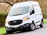 USED 2019 19 FORD TRANSIT CUSTOM 2.0 300 EcoBlue Panel Van 5dr Diesel Manual L2 H2 Euro 6 (105 ps) 