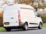 USED 2019 19 FORD TRANSIT CUSTOM 2.0 300 EcoBlue Panel Van 5dr Diesel Manual L2 H2 Euro 6 (105 ps) 