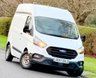 USED 2019 19 FORD TRANSIT CUSTOM 2.0 300 EcoBlue Panel Van 5dr Diesel Manual L2 H2 Euro 6 (105 ps) 