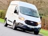 USED 2019 19 FORD TRANSIT CUSTOM 2.0 300 EcoBlue Panel Van 5dr Diesel Manual L2 H2 Euro 6 (105 ps) 