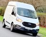 USED 2019 19 FORD TRANSIT CUSTOM 2.0 300 EcoBlue Panel Van 5dr Diesel Manual L2 H2 Euro 6 (105 ps) 