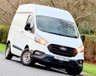 USED 2019 19 FORD TRANSIT CUSTOM 2.0 300 EcoBlue Panel Van 5dr Diesel Manual L2 H2 Euro 6 (105 ps) 