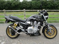 USED 2003 03 YAMAHA XJR1300 1250cc 