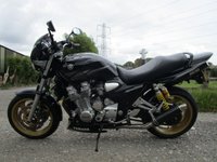 USED 2003 03 YAMAHA XJR1300 1250cc 