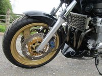 USED 2003 03 YAMAHA XJR1300 1250cc 